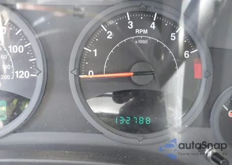 2008 Jeep Compass Sport из США, поврежденный, VIN 1J8FF47W08D512462